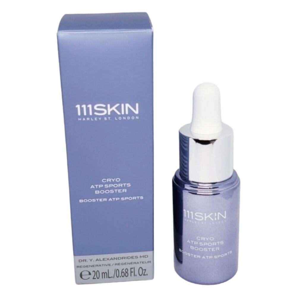 111SKIN Cryo ATP Sports Booster - Picture 9 of 9